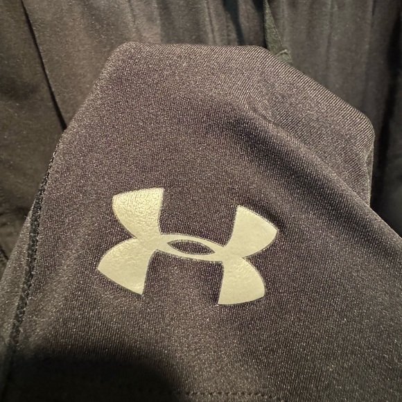 Under Armour Mens Heatgear Shorts - Picture 4 of 5
